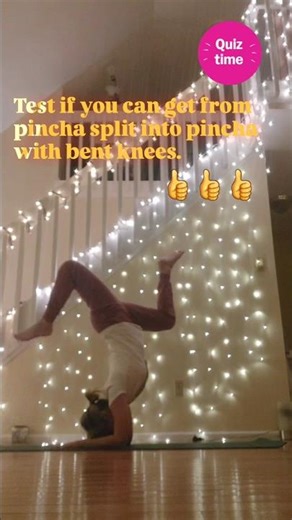 Fun test - forearm inversion stability. 😁😁😁