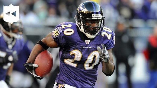 Ed Reed's Top 50 plays | NFL Throwback