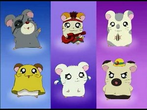 Hamtaro Cartoon Network Premiere Promo