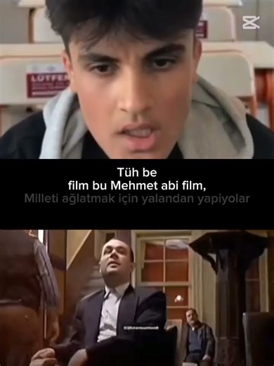 Sınıfın sessiz çocuğu sad edit 2