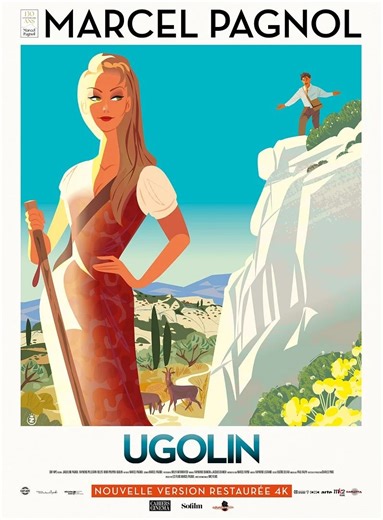 Ugolin - Marcel Pagnol - critique