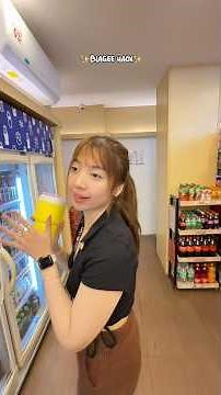 Chagee hack mini mart 🔥