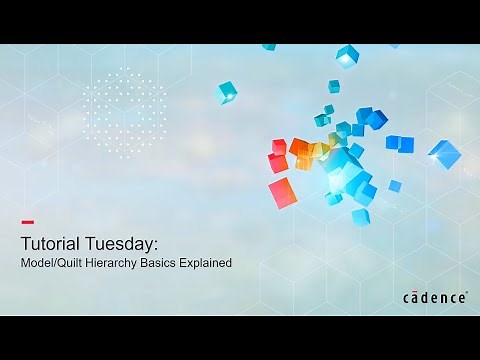 Model/Quilt Hierarchy Basics Explained in Pointwise