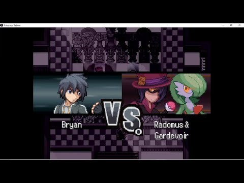 Pokemon Reborn Anna Route 100% Completion #207 Umbral Battle at Vanhanen Castle
