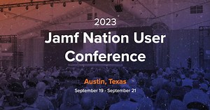 Apple device management software Jamf Pro 11 unveiled at JNUC 2023 - 9to5Mac
