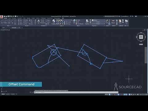 AutoCAD Basic Tutorial for Beginners Part 2 of 3