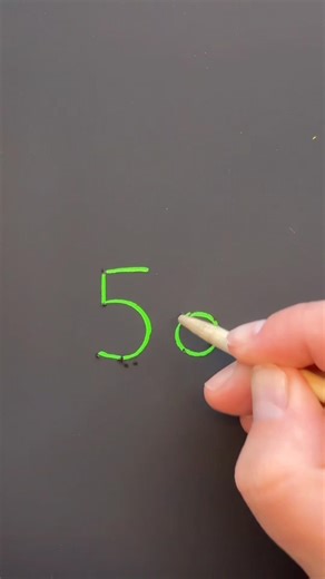 This Simple Cat Drawing Will Blow Your Mind #shorts
