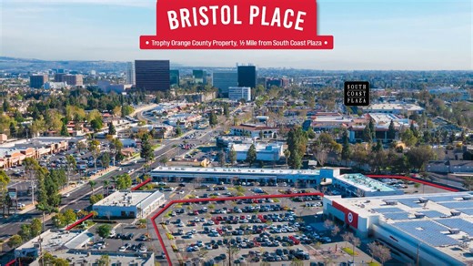 3300-3398 S Bristol St, Santa Ana, CA 92704 - Bristol Place | LoopNet