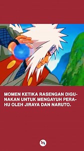 Rasengan Jutsu serba guna!🤣 #rasengan #jirayasensei #uzumakinaruto #narutoshippuden | Souka Anime