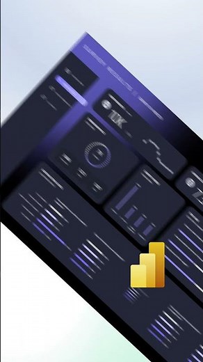 New Power BI Report Design | Survey Results Visualization Example