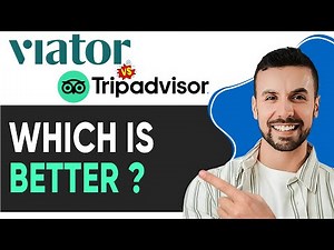 VIATOR VS TRIPADVISOR - 2025 (Guide for Beginners)