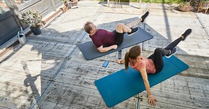 Quels exercices pour les abdos du bas ?