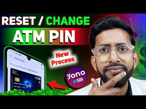 Sbi Atm Pin Reset New Process , Sbi Debit Card Pin Yad Nahi ? Sbi Atm Pin Forgot