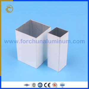 [Hot Item] Rectangular Aluminum Hollow Square Tube 40X40mm Square Aluminum Square Tube