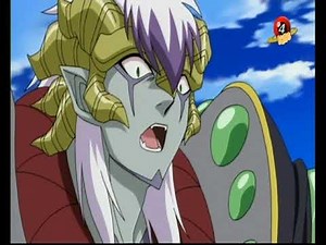 Bakugan Indringers van Gundalia 38 Code Eve