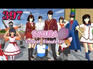 Sakura school simulator # 397 | Android gameplay | | Gaming channel |