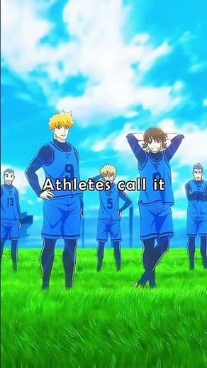 Why Blue Lock Characters Enter GOD MODE (Flow State Explained)