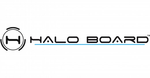 Halo Rover™ Ranked Best Hoverboard | Halo Board