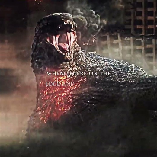 Godzilla vs Mechagodzilla x It's all Over || Three days Grace || [Edit]