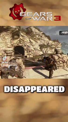 gears of War 3 bugs and grubs!