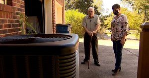 Elderly man winds up with $19,000 HVAC system that he won't pay off until he's nearly 100 years old