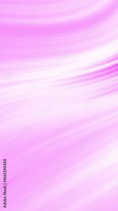 Soft pink gradient with diagonal wave patterns, creating a gentle, flowing motion ideal for beauty and lifestyle backgrounds Stock Video
