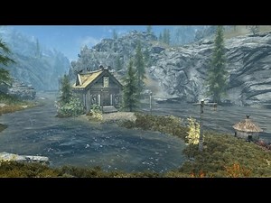 Skyrim PS4 Mods: I'm Home!