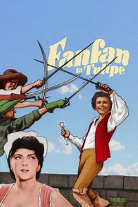 Fan-Fan the Tulip (1952) - Movie