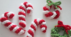 Quick And Easy DIY Candy Canes Ornaments For 2022