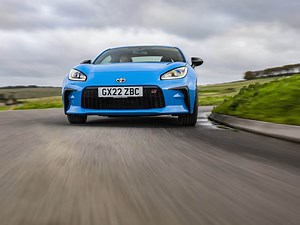 Toyota puts GR86 back on sale in the UK