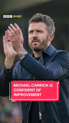 'I'm realistic - sometimes you do struggle.' 😕 Michael Carrick addresses the situation at Man Utd, but is confident the club can