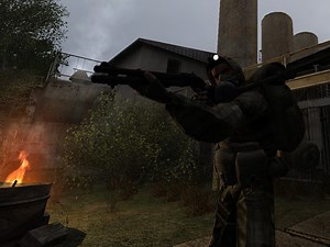 Rebalanced weapon damage for Anomaly (1.5.0 beta 3) addon