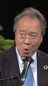 WHYY on Instagram: "Yo-Yo Ma: world-renowned cellist and a teenage rebel. Watch his full conversation with @nprfreshair’s Terry Gross tomorrow night on WHYY-TV 12 and streaming on whyy.org. #YoYoMa #TerryGross #FreshAir"