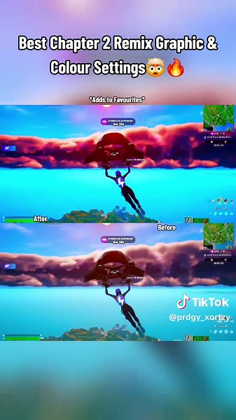 Best Fortnite Graphics and Color Settings Guide
