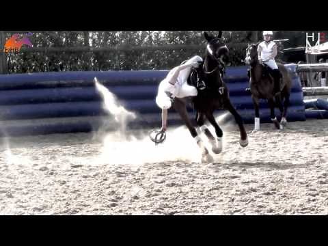 Horse-Ball : The most impressive equestrian sport