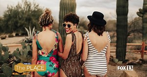 Swimsuit season is right around the corner! Here’s some trends to look forward to.