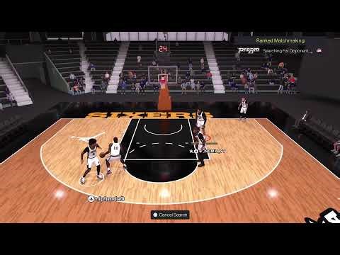 Joel Embiid Takeover: 76ers Theme Team Pro-AM 🔥