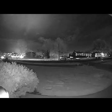 B-1 bomber crashes at Ellsworth AFB