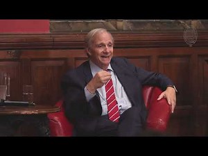 Bridgewater Associates Founder Ray Dalio Interview at the Oxford Union