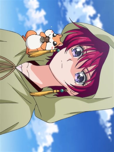 Respuesta a @rosita.vargas076 PARTE 1 CAPÍTULO 19 TEMPORADA 1 AKATSUKI NO YONA #falso #fantasia #akatsukinoyona #yonaxhak #Amor