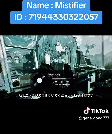id music boombox Roblox name : can't i even dream juliet simmons Hatsune Miku's voice #hatsunemiku #boombox #songs #remix #music