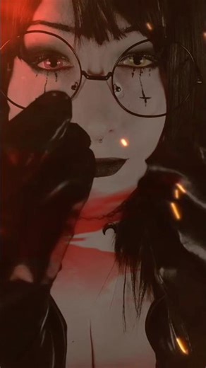 Your Sleep Paralysis Demon Invades Your Dream! 😈 #asmr #asmrvideo