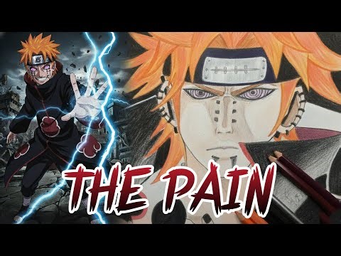 RATE THE PAIN UZUMAKI ART WORK 1-10?