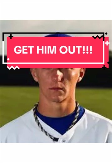 Hey at least the umpire got on the board #absystem #redsox #abschallege #umpire #badumpires