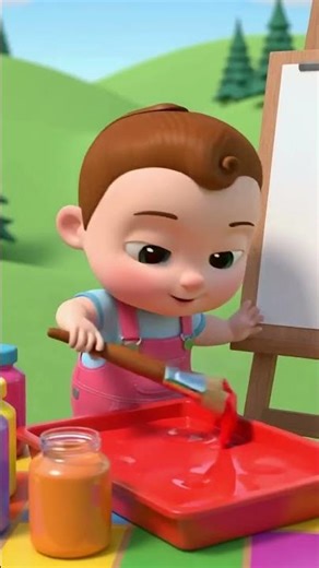 1234 #1to10 #numbers #counting #kids #cartoon