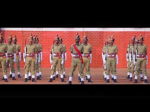 Kerala Police SAP Passing out parade 2018 Batch Thiruvananthapuram (Special Armed Police)