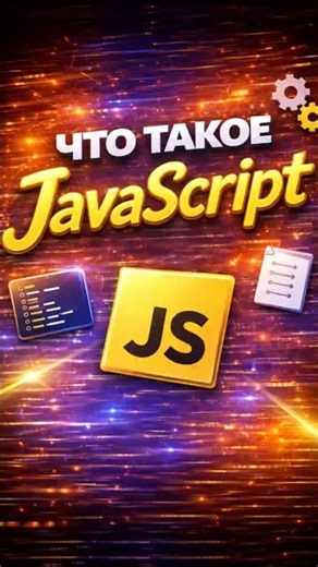 Что такое Javascript #shorts #javascript