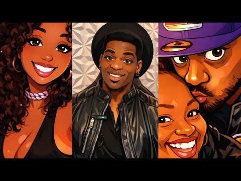 SeanDavieWay Wants Kat & Jaguar Wright's Ex Sipp *Kissing Cousins* + He Bullied Evangelist Val