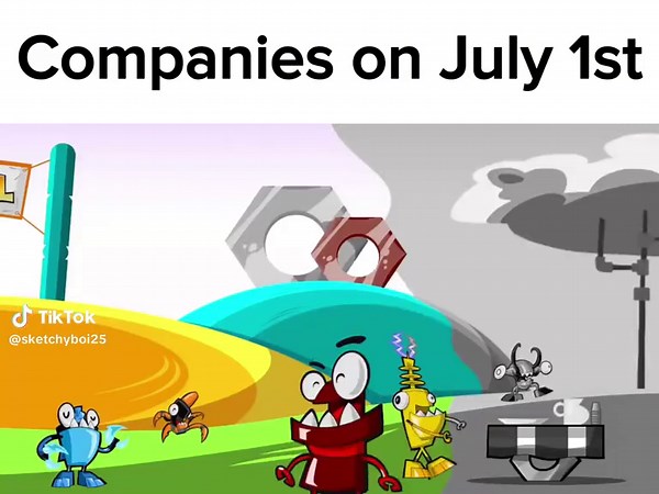 Celebrating Mixels: A Memorable July 1st Tribute