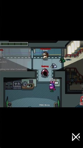 among us #amongus #gameplay #imposter #victory